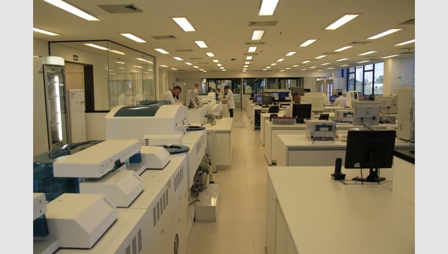 Laboratório de Análises Clinícas e Diagnósticos